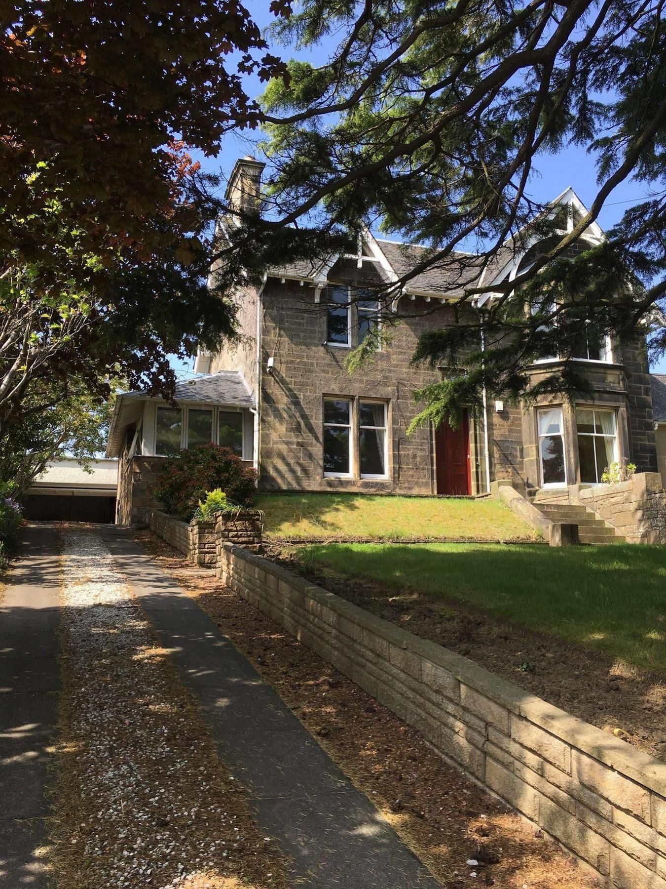 Lanark Residence Edimburgo Exterior foto